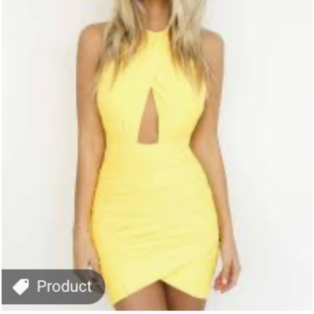TIGERMIST DRESS never worn tags on